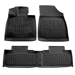 Stingray 3D rubber automatten (2024-, 4 stuks) BYD Song Plus EV/Seal U 2020–