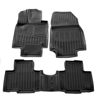 Stingray 3D rubber automatten voor interieur (4 stuks)