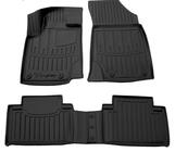 Geely Boyue/Atlas 2022– Stingray 3D rubber automatten voor interieur (4 stuks) foto 1