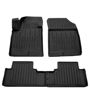 Stingray 3D rubber automatten voor interieur (4 stuks)
