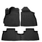 Jetour X70 2018– Stingray 3D rubber automatten voor interieur (4 stuks) foto 1