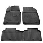 Kia EV6 2021– Stingray 3D rubber automatten voor interieur (4 stuks) foto 1