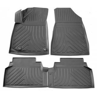 Stingray 3D rubberen automatten (4 stuks) voor KIA Niro EV 2022-