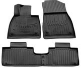 Mercedes EQS SUV 2022– Stingray 3D rubber automatten voor interieur (4 stuks) foto 1