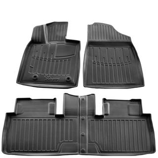 Stingray 3D rubber automatten voor interieur (4 stuks)