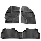 Toyota Prius 2009–2015 Stingray 3D rubber automatten voor interieur (4 stuks) foto 1