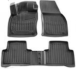 Volkswagen Touran 2015– Stingray 3D rubber automatten voor interieur (4 stuks) foto 1