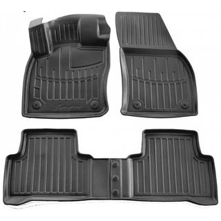 Stingray 3D rubber automatten voor interieur (4 stuks) Volkswagen Touran 2015–