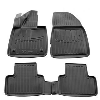 Stingray 3D rubber automatten voor interieur (4 stuks)
