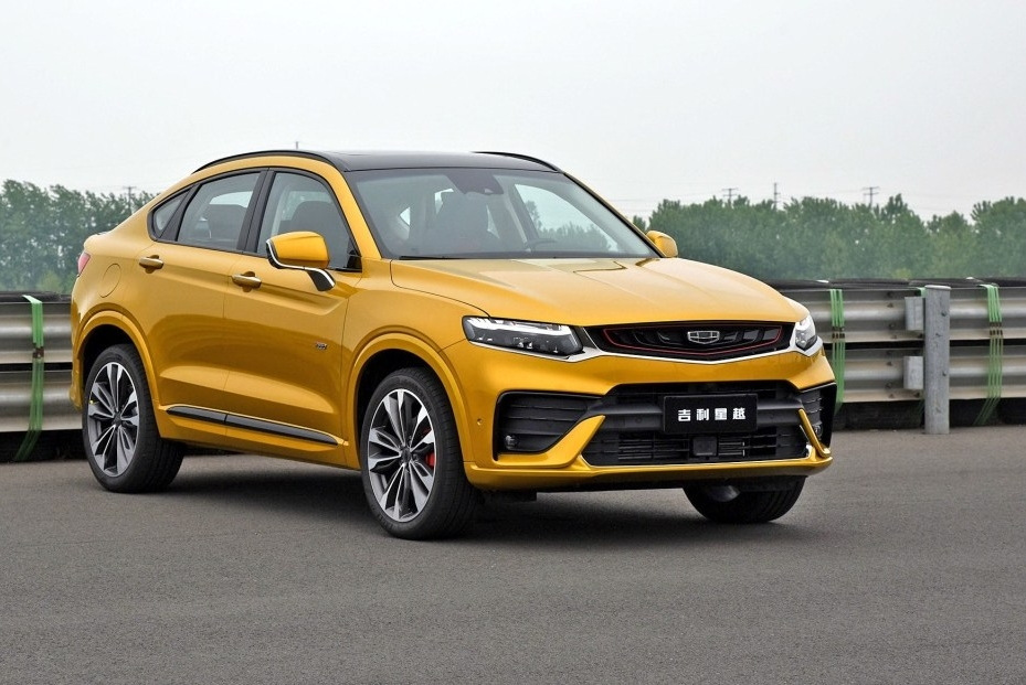 Geely Xingyue: een Chinese kijk op een stijlvolle crossover