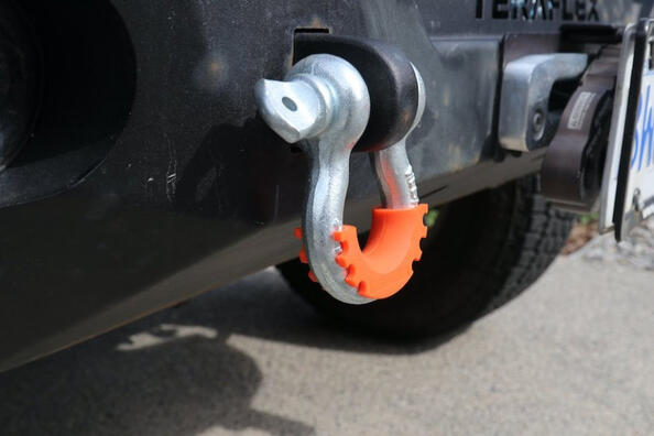 Harpsluiting: onmisbare hulp offroad en daarbuiten