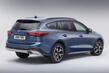 Ford Focus Wagon: gezinsstation in een nieuw jasje foto 3