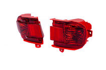 Lexus LX570/450d 2008–2022 Achterlichtreflectoren (2 stuks, 2012-2015, standaard) foto 2