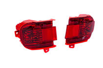 Lexus LX570/450d 2008–2022 Achterlichtreflectoren (2 stuks, 2012-2015, standaard) foto 4