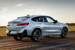 BMW X4 review: vernieuwde coupé-SUV foto 3