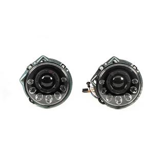 Voorlampen Manor Black LED (2006-2017) foto 1