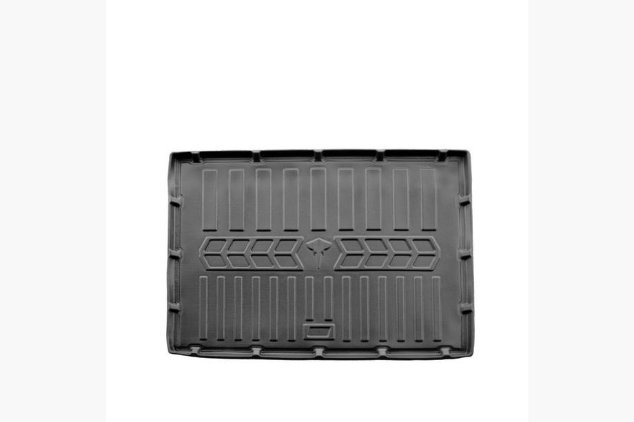 Universele kofferbakmat 900x700 (Stingray, polyurethaan) Foto 1