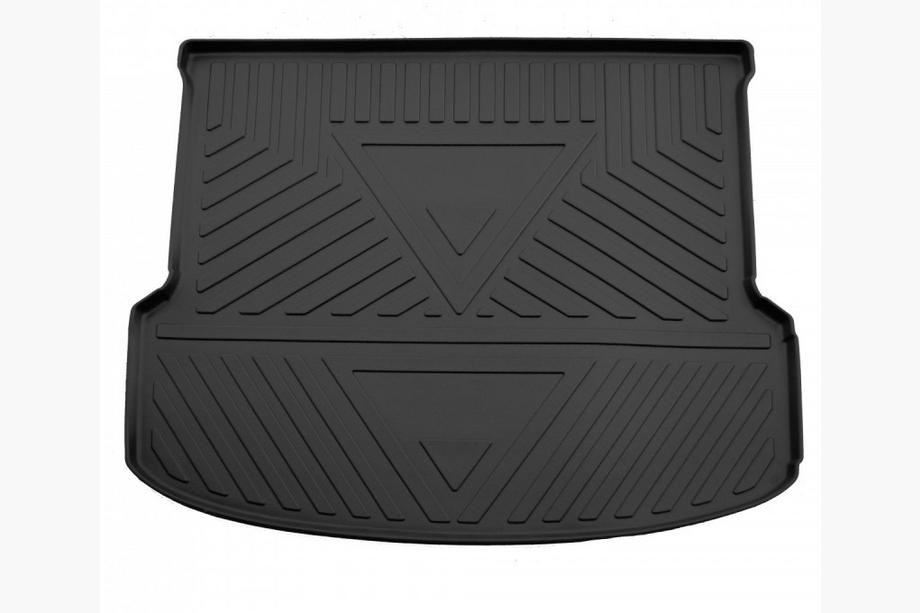 BYD Tang 2018– Stingray 3D rubberen kofferbakmat (5 zitplaatsen) Image