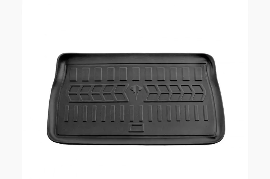 Chrysler Voyager 2008–2016 Stingray 3D kofferbakmat (Grand ) (7-zits) Image