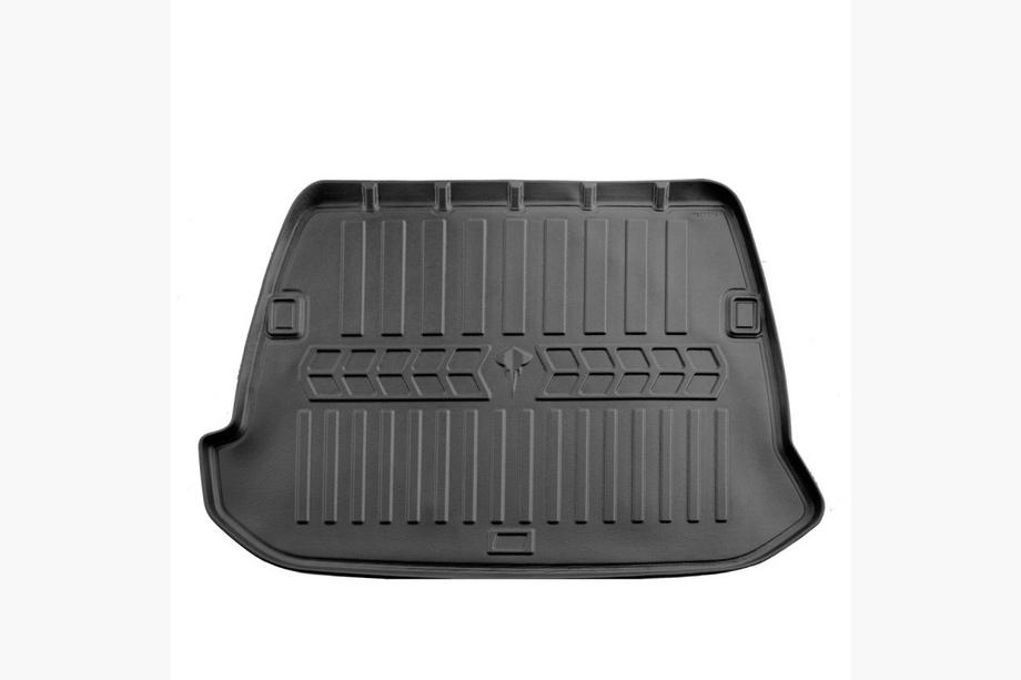 Volvo S60 2010–2018 Kofferbakmat Stingray 3D Image