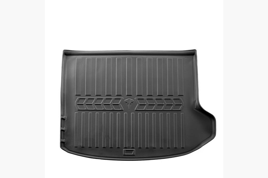 Jeep Grand Cherokee WL 2021– Stingray 3D kofferbakmat (5-zits) Image