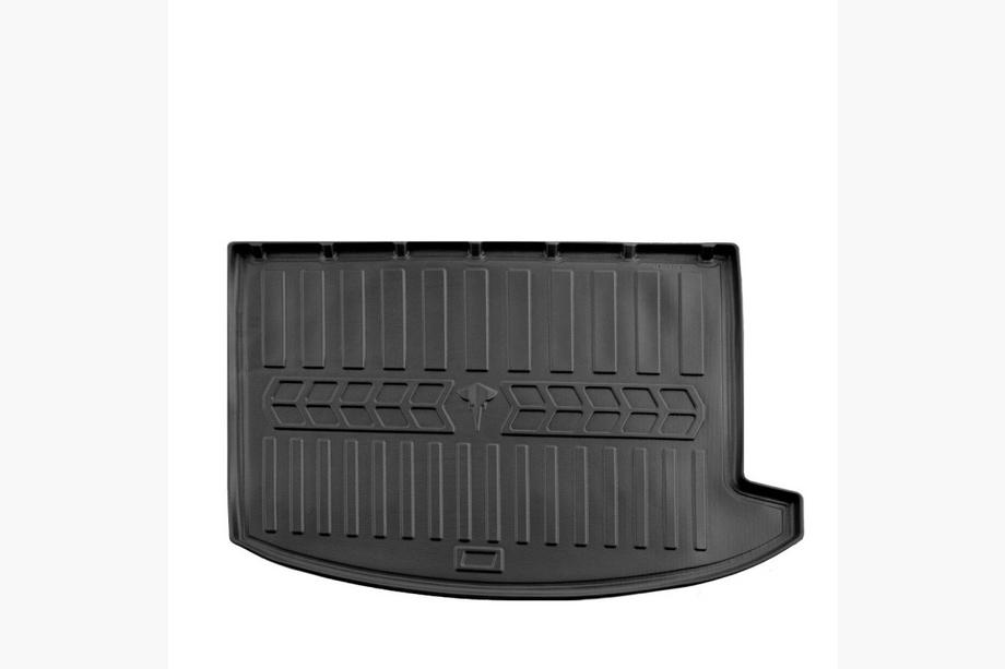 Mini Countryman F60 2017–2023 Stingray 3D kofferbakmat voor Mini COUNTRYMAN 2017- Image