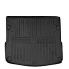 Audi A6 C6 2004–2011 Stingray 3D kofferbakmat (Sedan) foto 1