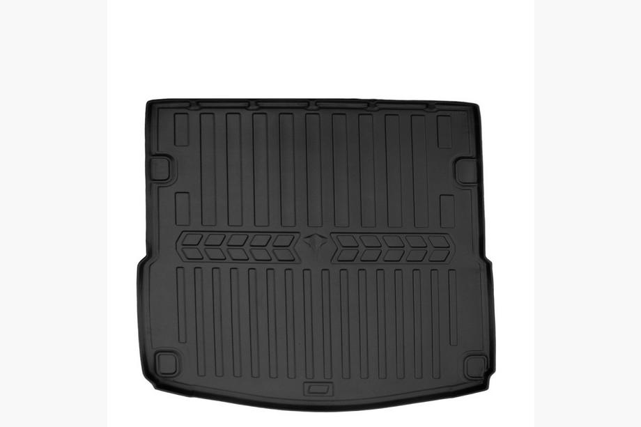 Audi A6 C6 2004–2011 Stingray 3D kofferbakmat (Sedan) Image