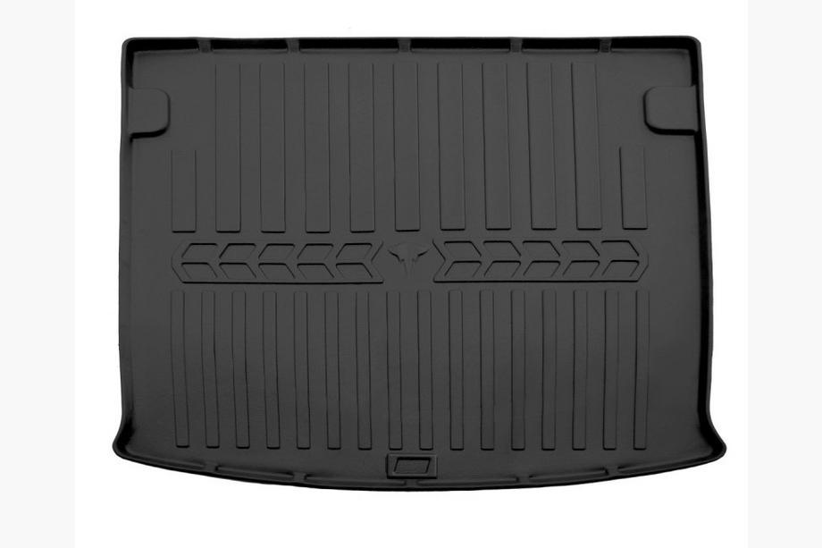 Audi A6 C5 2001–2004 Stingray 3D kofferbakmat (Sedan) Image