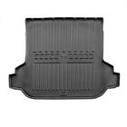 Subaru Outback 2009–2014 Stingray 3D kofferbakmat (zonder subwoofer) foto 1