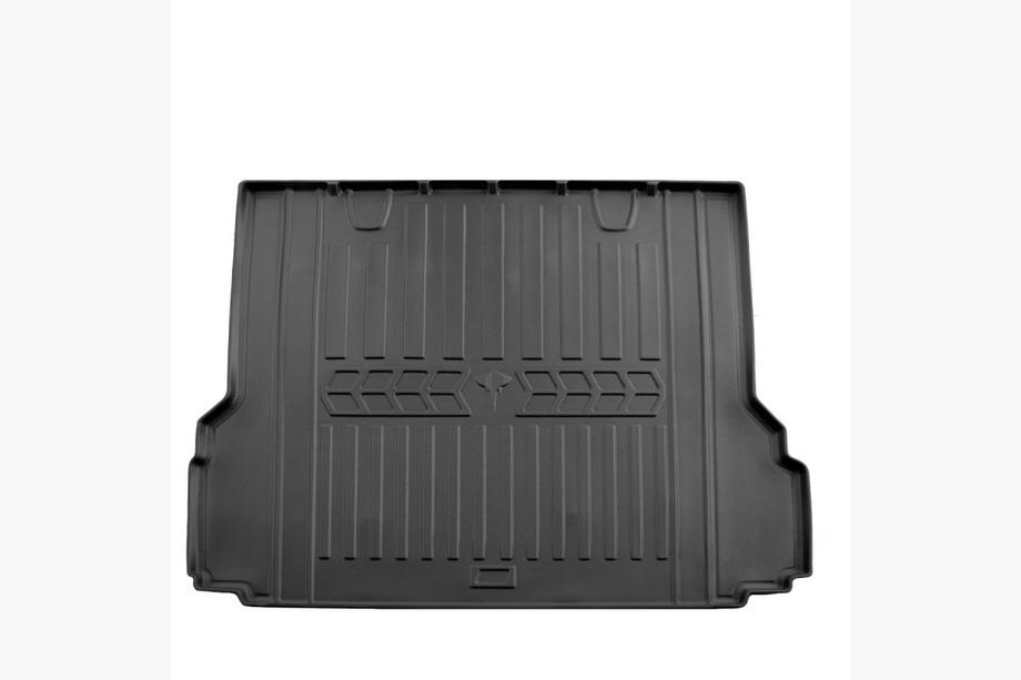 BMW 5 Serie G30/G31 2017–2023 Stingray 3D (SW) rubberen kofferbakmat Foto 1