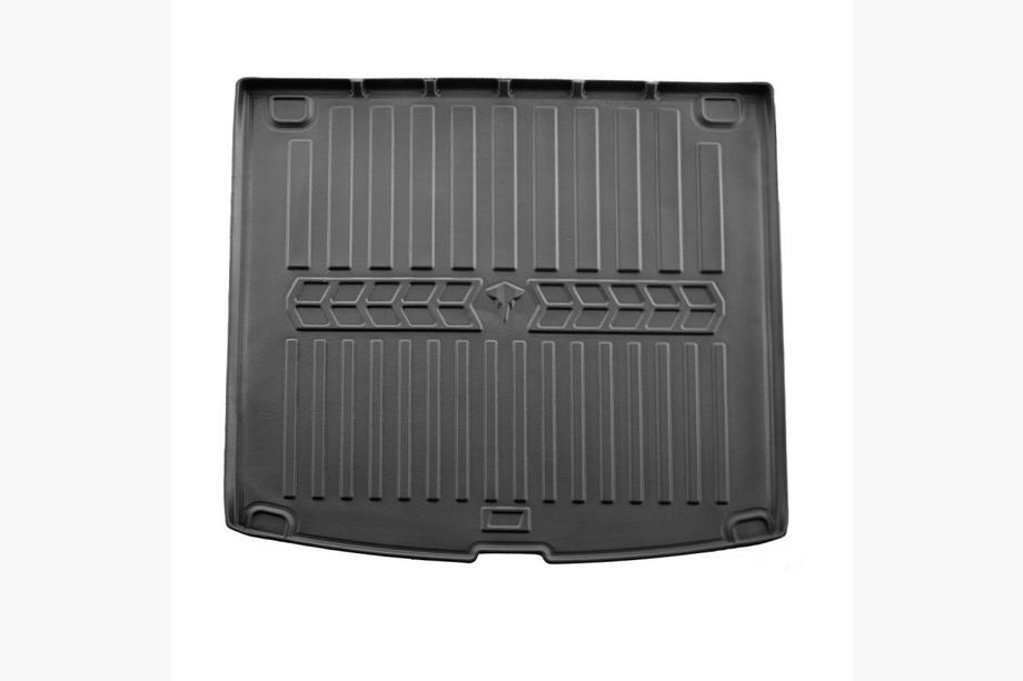 BMW 5 Serie E60/E61 2003–2010 Stingray 3D (SW) rubberen kofferbakmat Image