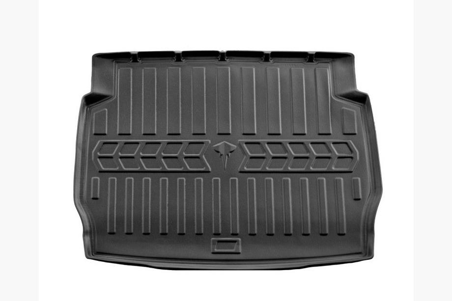 BMW 1 Serie F20/F21 2011–2019 Kofferbakmat Stingray 3D Image