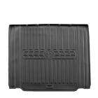 BMW 5 Serie F10/F11 2010–2016 Stingray 3D rubber kofferbakmat (voor F11) foto 1