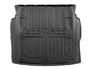 BMW 3 Serie F30/F31 2012–2019 Rubber kofferbakmat Stingray 3D (SD) foto 1