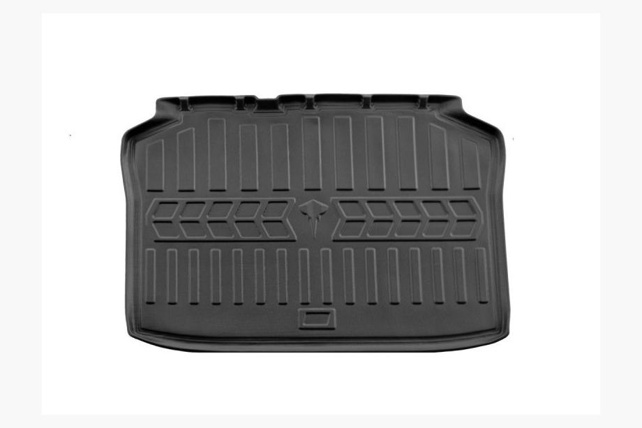 Volkswagen Polo 2001–2009 Kofferbakmat Stingray 3D Foto 1