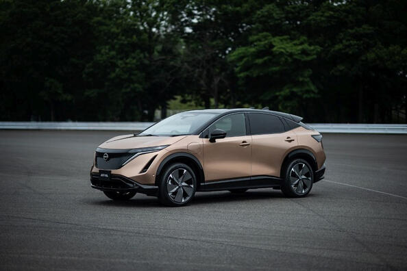 Nissan Ariya: Japanse elektrische crossover daagt uit