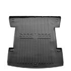 Volkswagen Caddy 2010–2015 Kofferbakmat Stingray 3D (7-zits, met neergeklapte 3e zitrij, lange wielbasis) foto 1