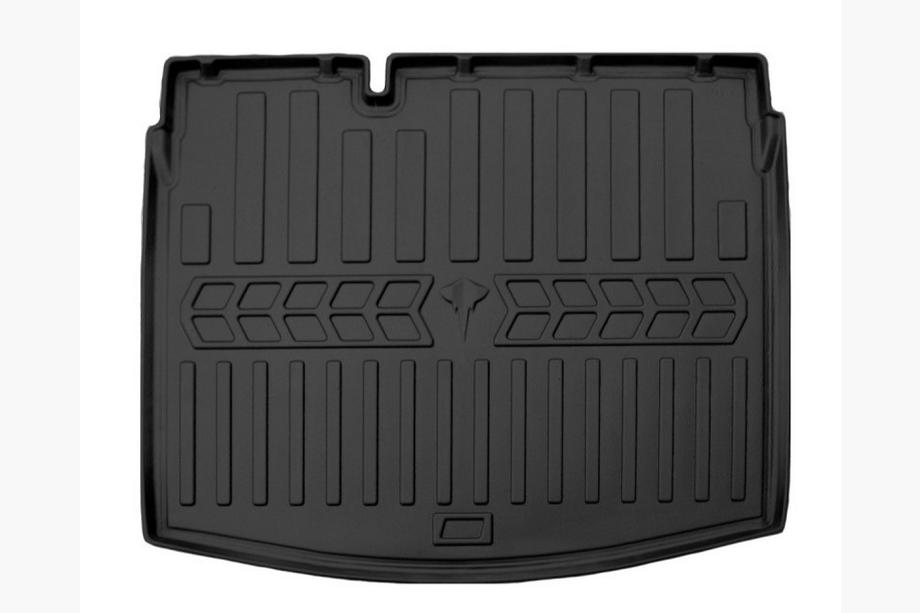 Volkswagen ID.3 2019– Kofferbakmat Stingray 3D (zonder opstaande randen, onderste) Image