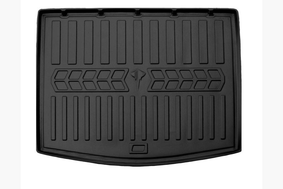 Volkswagen ID.3 2019– Kofferruimtemat Stingray 3D (zonder zijflappen, bovenste) Image
