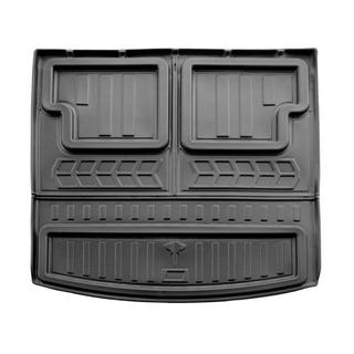 Kofferbakmat Stingray 3D (Allspace, USA, 7-zits met neergeklapte 3e zitrij)