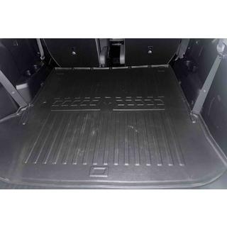 Stingray 3D kofferbakmat (met subwoofer, 7-zits met neergeklapte 3e zitrij) foto 1
