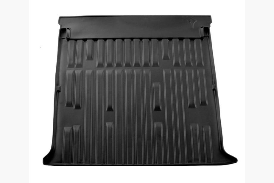 Renault Kangoo 2008–2020 Stingray 3D kofferbakmat (5-zits, lange wielbasis) Foto 1
