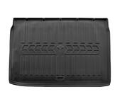 Renault Kadjar 2015–2022 Stingray 3D kofferbakmat (bovenste) (polyurethaan) foto 1