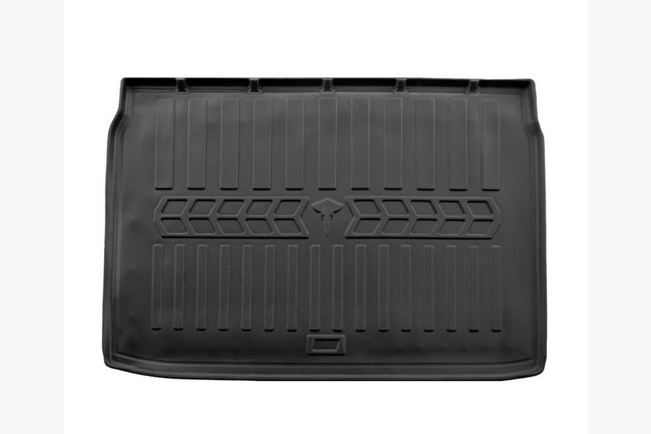Renault Kadjar 2015–2022 Stingray 3D kofferbakmat (bovenste) (polyurethaan) Image