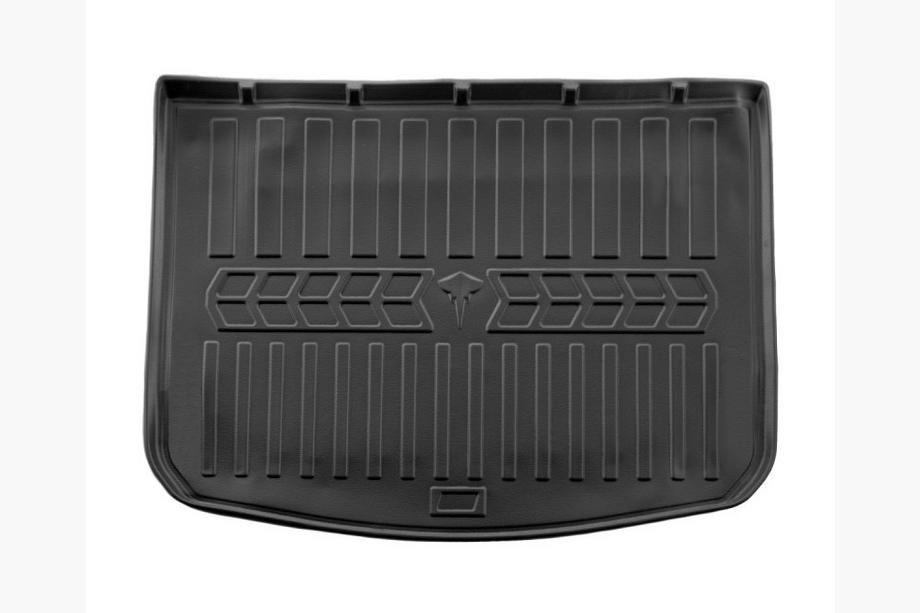 Renault Koleos 2016–2024 Stingray 3D kofferbakmat (polyurethaan) Image