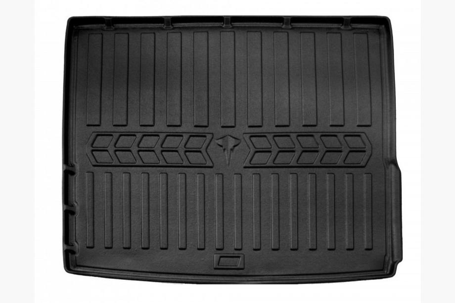 Renault Duster 2008–2017 Stingray 3D rubberen kofferbakmat (4WD) Image