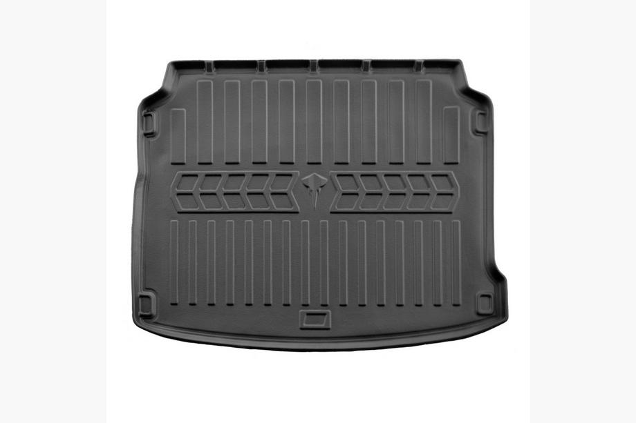 Peugeot 308 2014–2021 Stingray 3D kofferbakmat (HB) Image