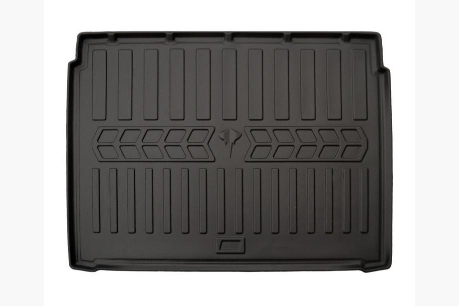 Peugeot 2008 2019– Kofferbakmat Stingray 3D (onderste) Image