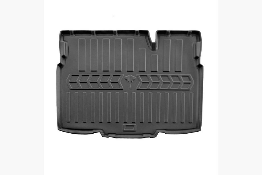 Opel Crossland X 2017–2024 Kofferbakmat Stingray 3D (onderste) Image